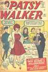 Patsy Walker #101 Comic Books - Covers, Scans, Photos in Patsy Walker Comic Books - Covers, Scans, Gallery